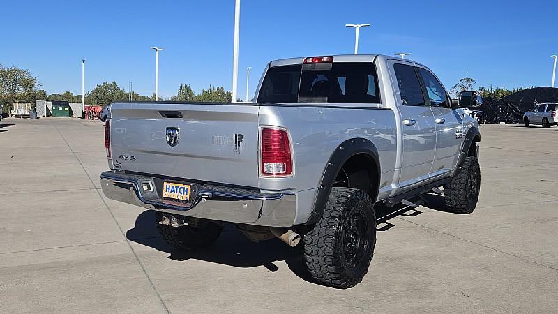 used 2017 Ram 2500 car, priced at $43,907