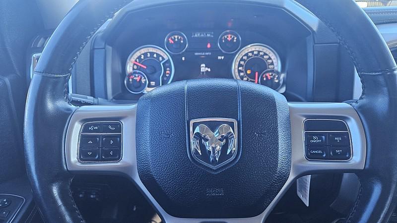 used 2017 Ram 2500 car, priced at $43,907