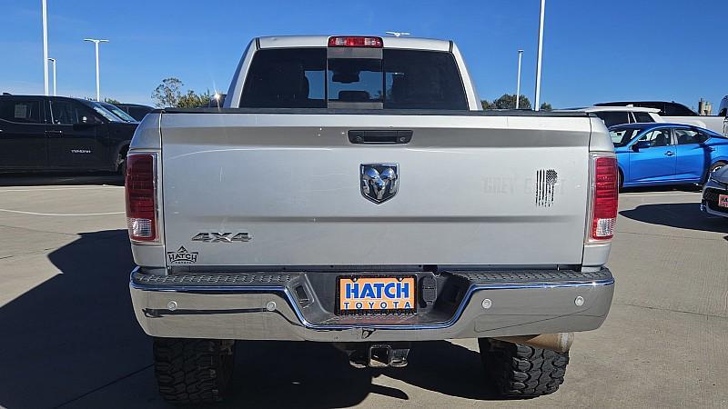 used 2017 Ram 2500 car, priced at $43,907