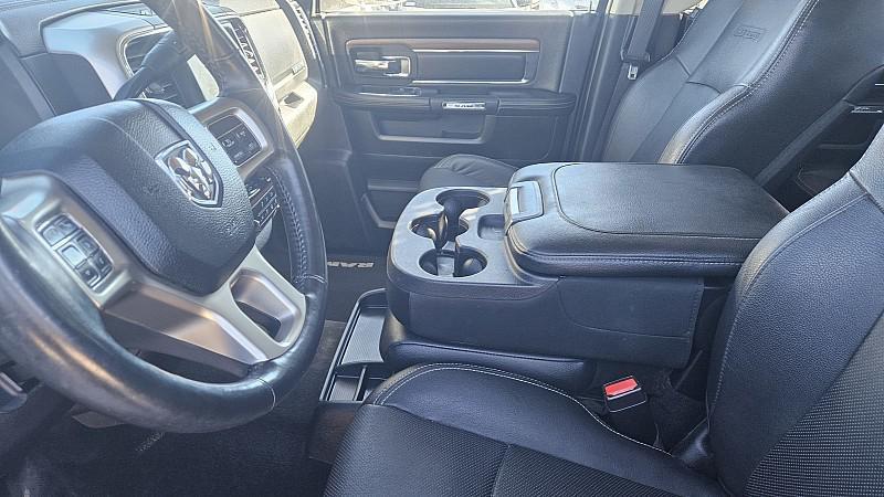 used 2017 Ram 2500 car, priced at $43,907