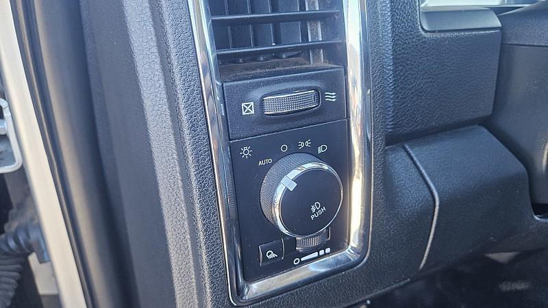 used 2017 Ram 2500 car, priced at $43,907