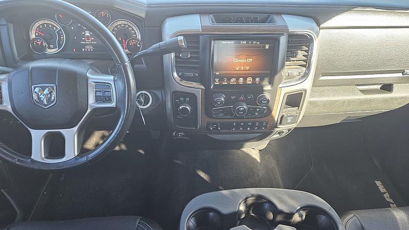 used 2017 Ram 2500 car, priced at $43,907