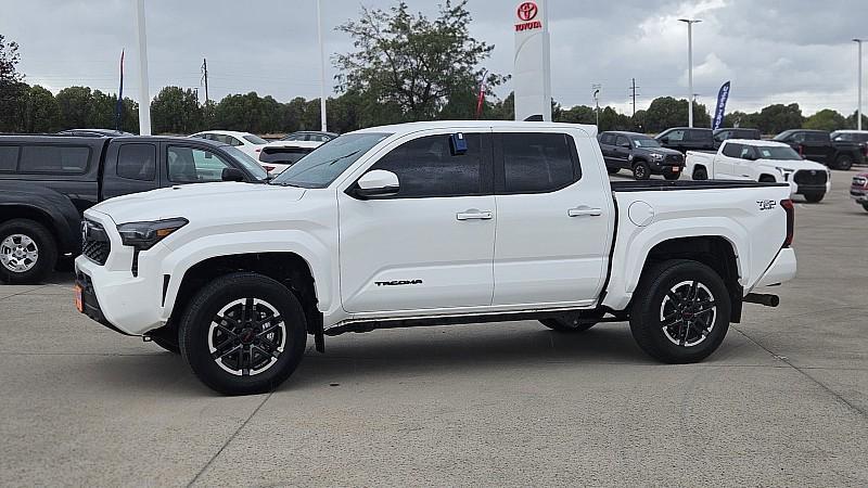 used 2024 Toyota Tacoma car, priced at $42,499