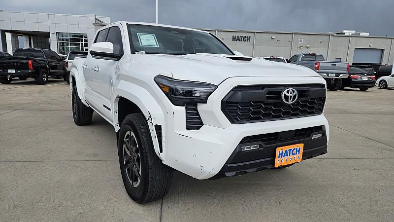 used 2024 Toyota Tacoma car, priced at $42,499