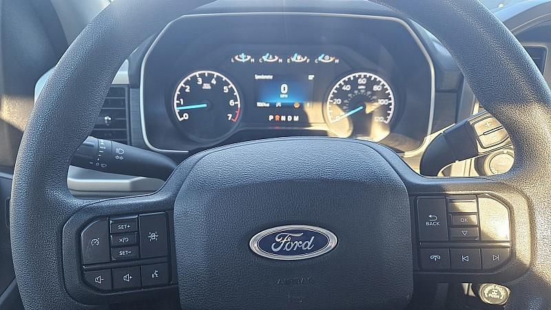 used 2021 Ford F-150 car, priced at $26,997