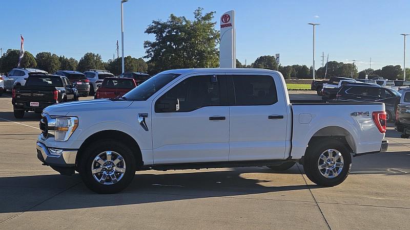 used 2021 Ford F-150 car, priced at $26,997