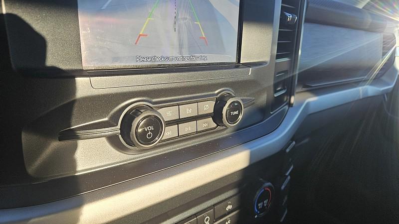 used 2021 Ford F-150 car, priced at $26,997