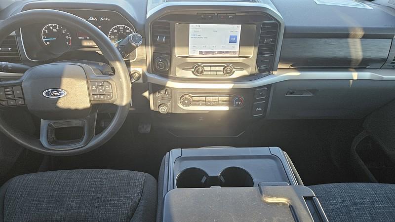 used 2021 Ford F-150 car, priced at $26,997