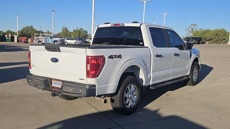 used 2021 Ford F-150 car, priced at $26,997