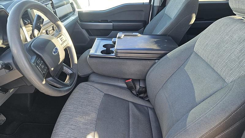used 2021 Ford F-150 car, priced at $26,997