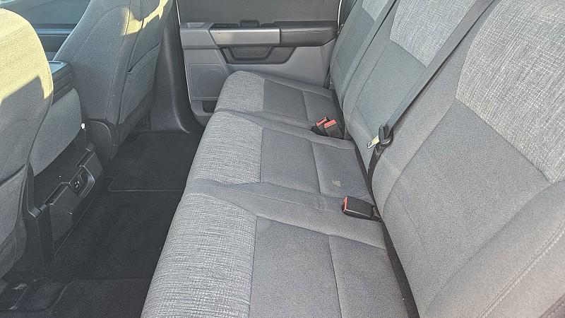 used 2021 Ford F-150 car, priced at $26,997