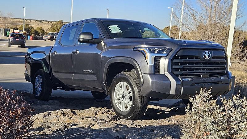 used 2024 Toyota Tundra car, priced at $40,997