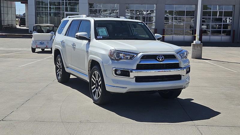 used 2019 Toyota 4Runner car, priced at $33,333