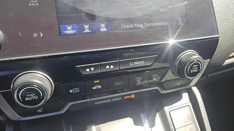 used 2022 Honda CR-V Hybrid car, priced at $27,499