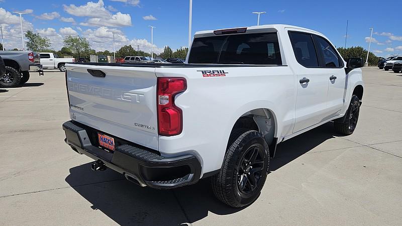 used 2021 Chevrolet Silverado 1500 car, priced at $31,997