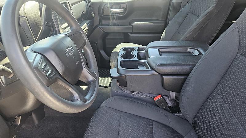 used 2021 Chevrolet Silverado 1500 car, priced at $31,997