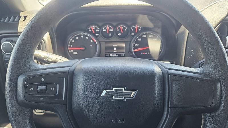 used 2021 Chevrolet Silverado 1500 car, priced at $31,997
