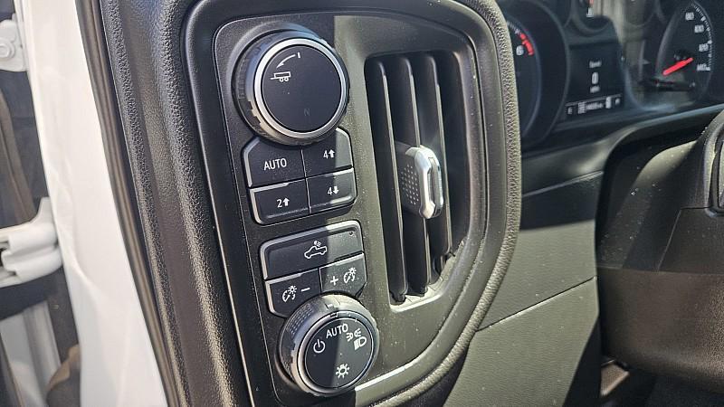 used 2021 Chevrolet Silverado 1500 car, priced at $31,997