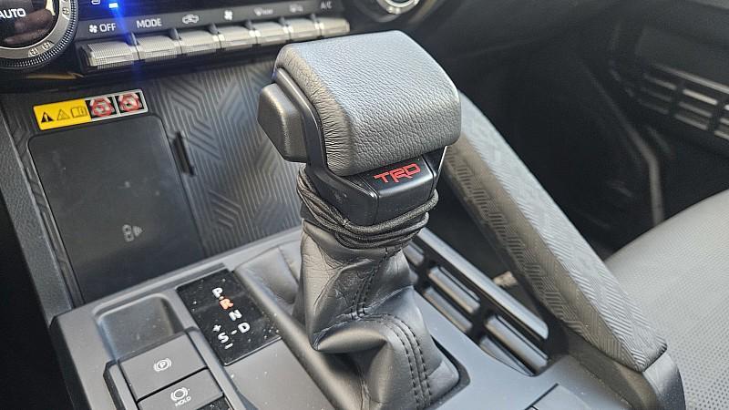 used 2024 Toyota Tacoma car, priced at $48,999