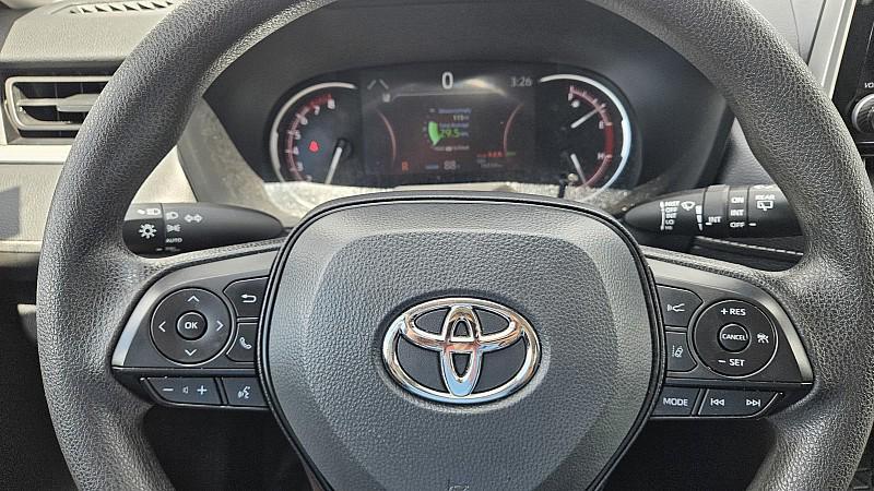 used 2023 Toyota RAV4 car, priced at $31,997