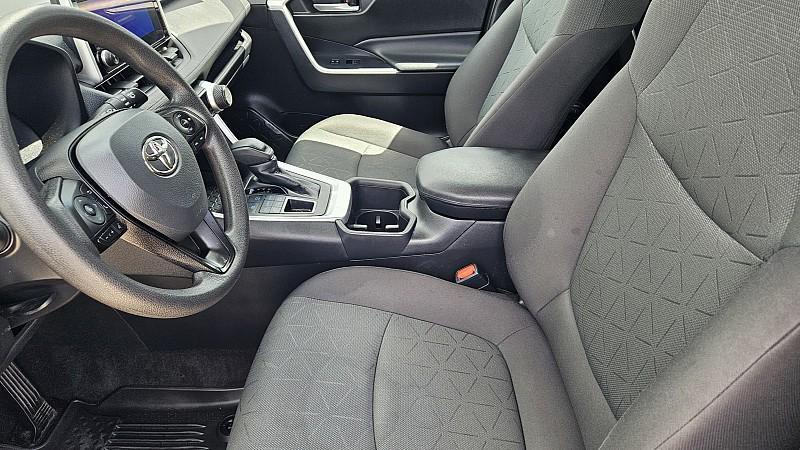 used 2023 Toyota RAV4 car, priced at $31,997