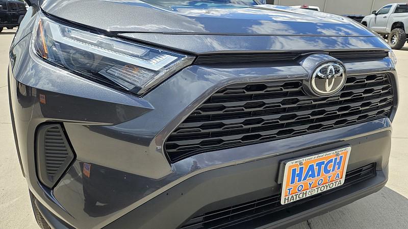 used 2023 Toyota RAV4 car, priced at $31,997