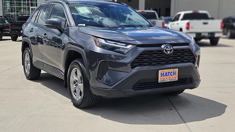 used 2023 Toyota RAV4 car, priced at $31,997