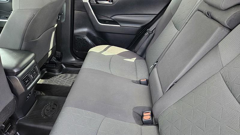 used 2023 Toyota RAV4 car, priced at $31,997