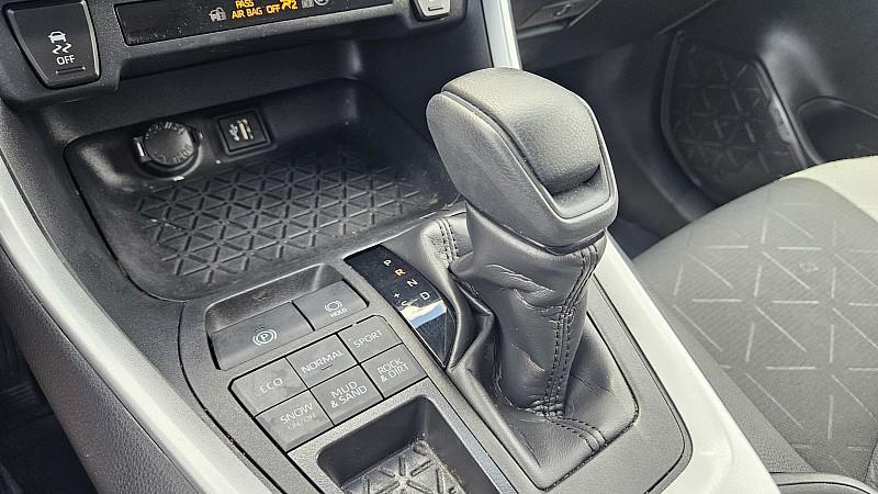 used 2023 Toyota RAV4 car, priced at $31,997