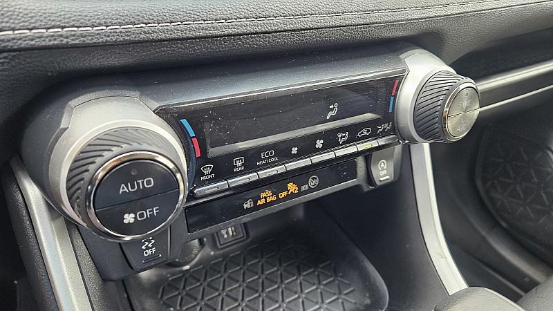 used 2023 Toyota RAV4 car, priced at $31,997