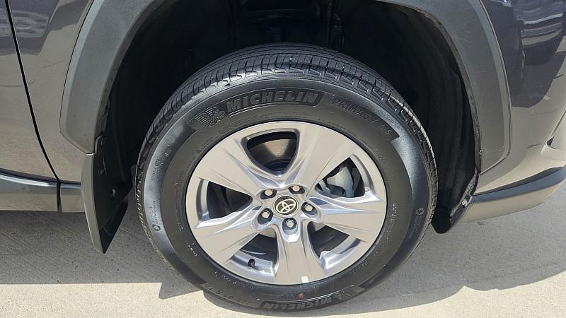 used 2023 Toyota RAV4 car, priced at $31,997