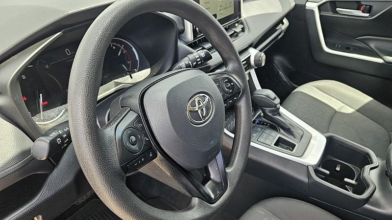 used 2023 Toyota RAV4 car, priced at $31,997