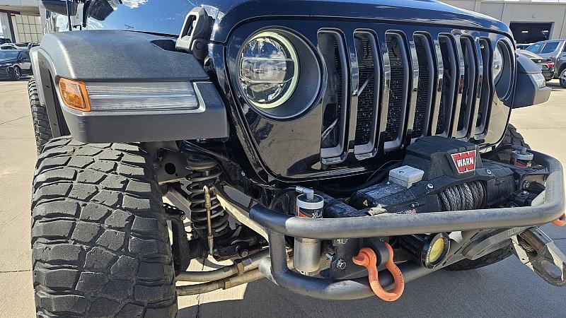 used 2020 Jeep Gladiator car, priced at $34,999