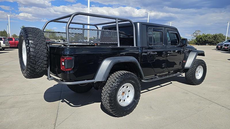 used 2020 Jeep Gladiator car, priced at $34,999