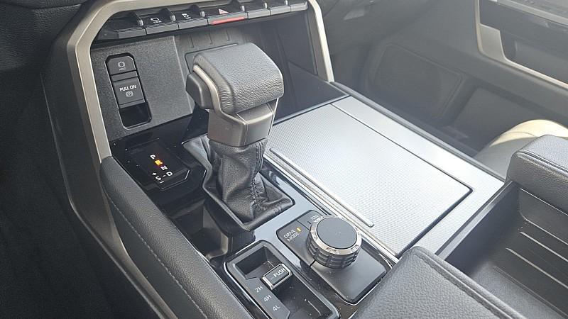 used 2024 Toyota Sequoia car, priced at $64,499