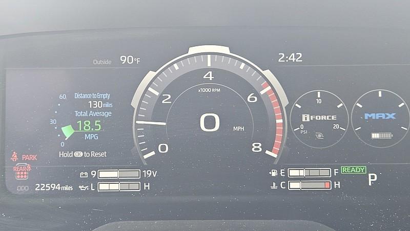 used 2024 Toyota Sequoia car, priced at $64,499