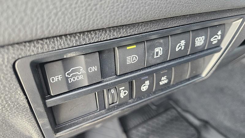 used 2024 Toyota Sequoia car, priced at $64,499
