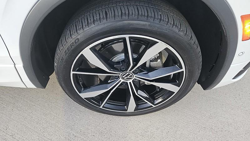 used 2022 Volkswagen Tiguan car, priced at $24,997