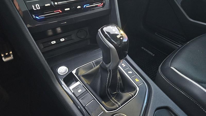 used 2022 Volkswagen Tiguan car, priced at $24,997