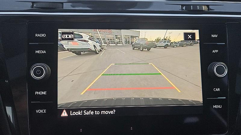 used 2022 Volkswagen Tiguan car, priced at $24,997