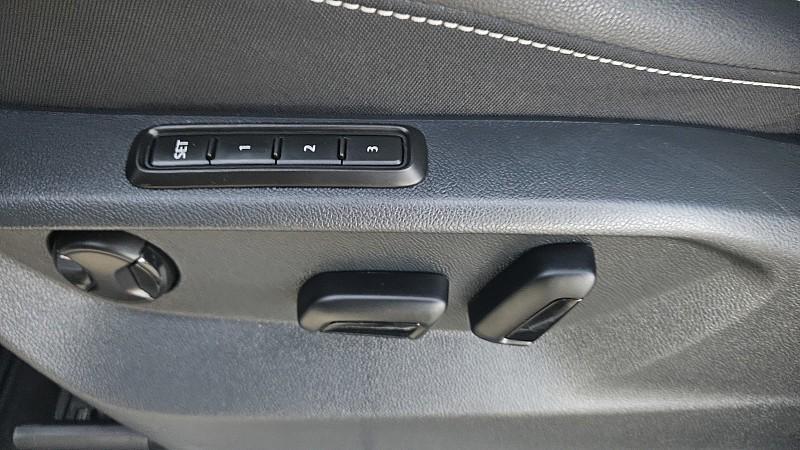 used 2022 Volkswagen Tiguan car, priced at $24,997