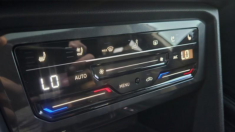 used 2022 Volkswagen Tiguan car, priced at $24,997