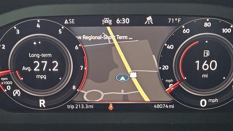 used 2022 Volkswagen Tiguan car, priced at $24,997