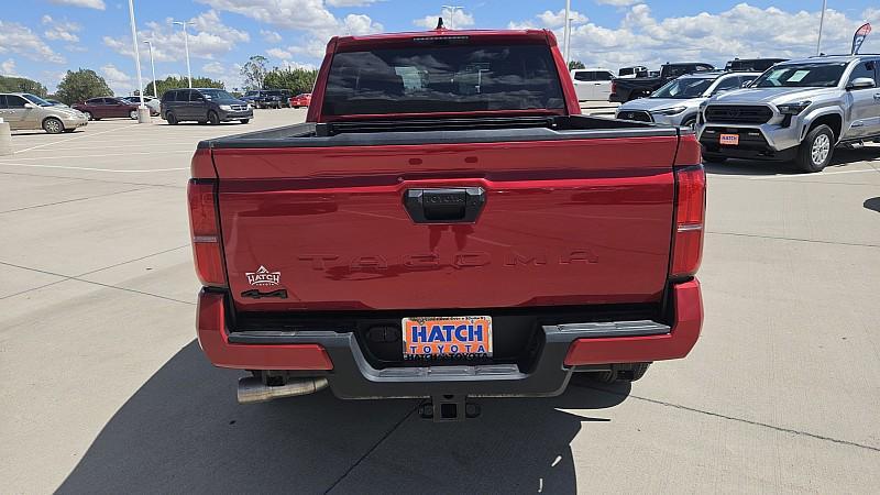used 2024 Toyota Tacoma car, priced at $39,997
