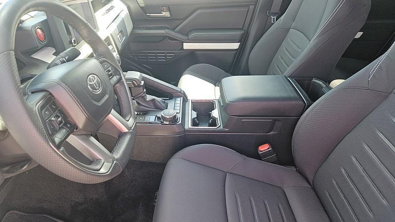 used 2024 Toyota Tacoma car, priced at $39,997