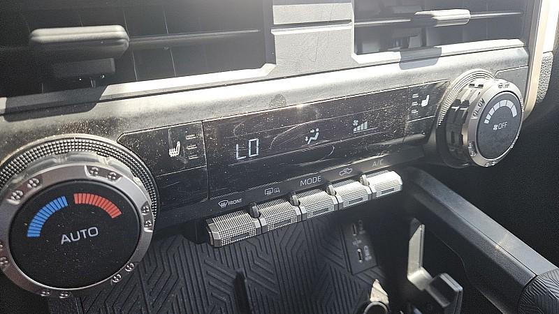 used 2024 Toyota Tacoma car, priced at $39,997