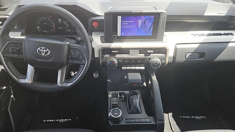 used 2024 Toyota Tacoma car, priced at $39,997
