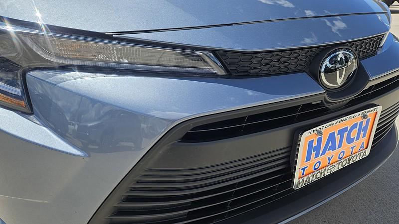 used 2025 Toyota Corolla car, priced at $23,609