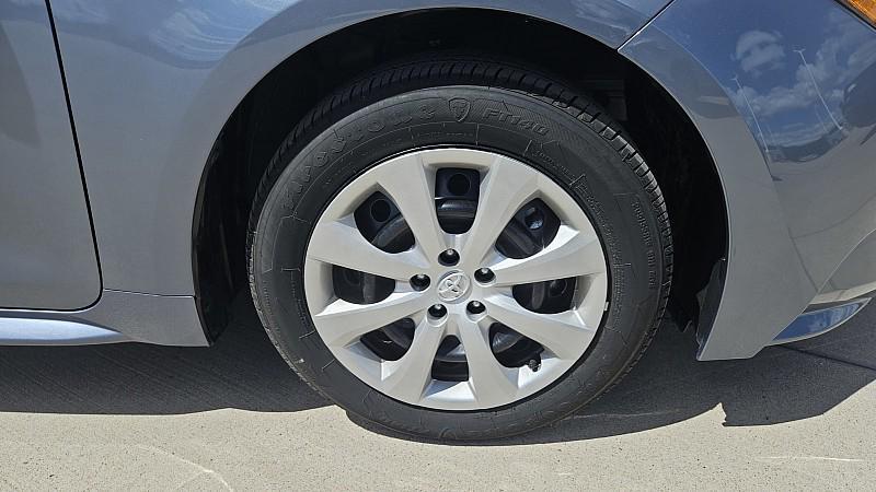 used 2025 Toyota Corolla car, priced at $23,609