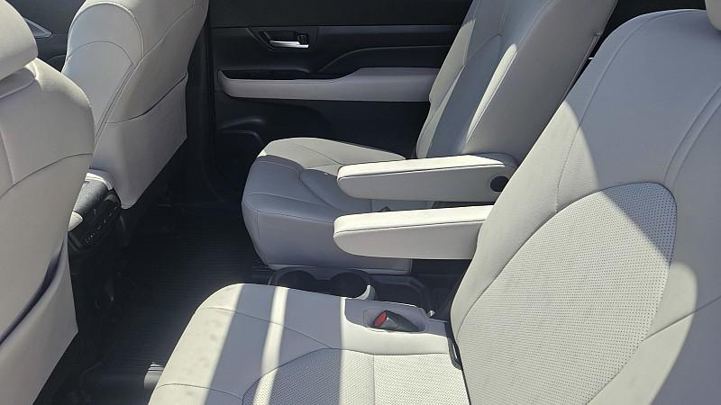 used 2024 Toyota Grand Highlander car, priced at $45,999